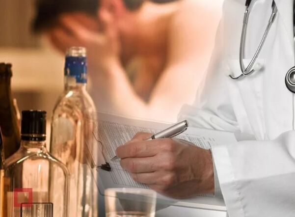 Az alkoholizmus kezelése