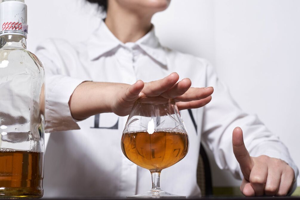 Mikor lehet alkoholt inni és mikor kell abbahagyni az ivást