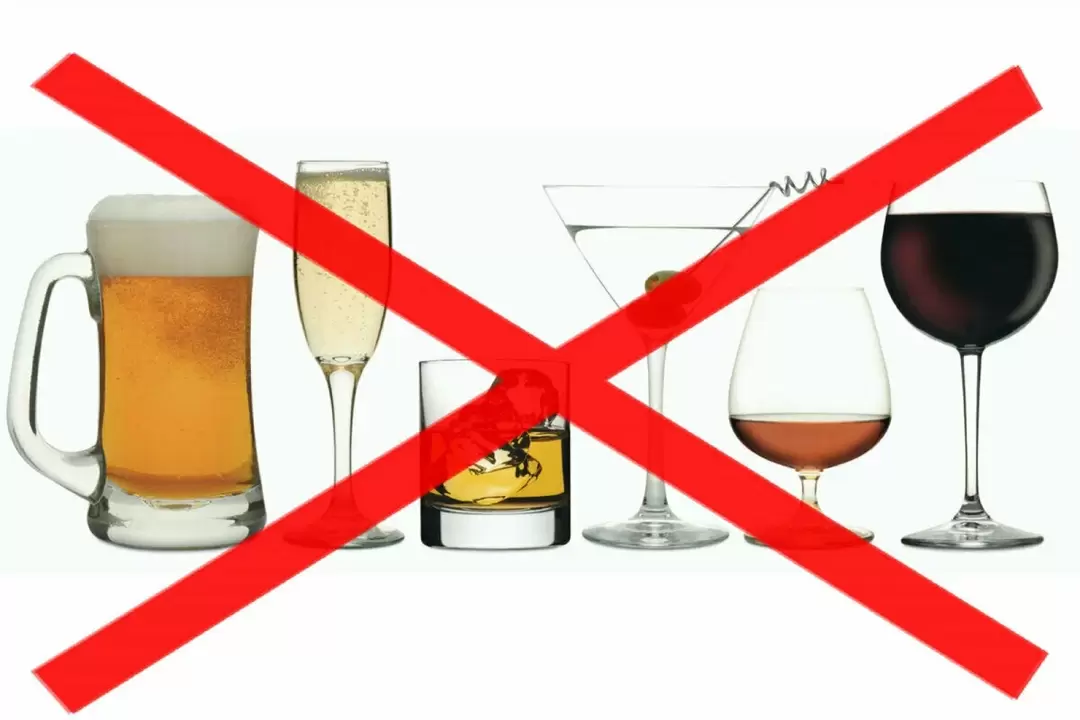 lemondani az alkoholról