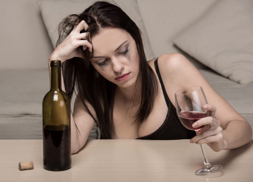 női alkoholizmus hogyan segíthet leszokni az ivásról