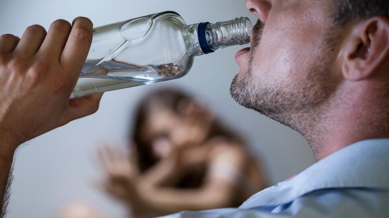 Alkoholfüggőség férfiaknál